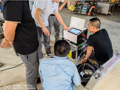 Briefing- ja seadmete kasutamise koolituse tähtsus enne ehitamist inseneripro...