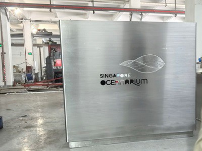 Kuidas integreerida roostevaba teras kunstiellu?