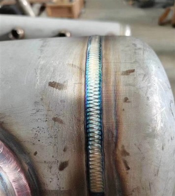 Kuidas tagada paksuseinalise tööstusliku toru keevitamine argoonkaare keevita...